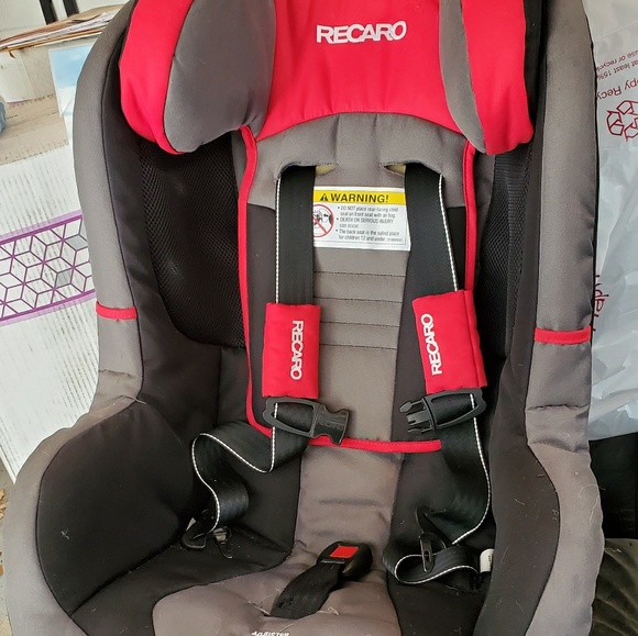 used recaro car seat